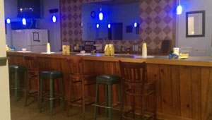 Wilmington Jaycees Hall Rental - Bar