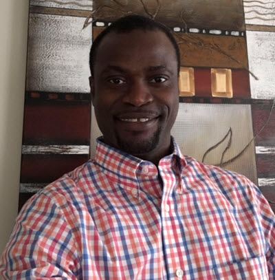 Sola Aladesanmi, President