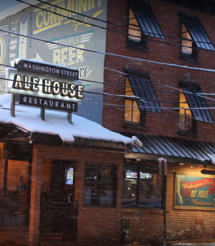 Washington St. Ale House