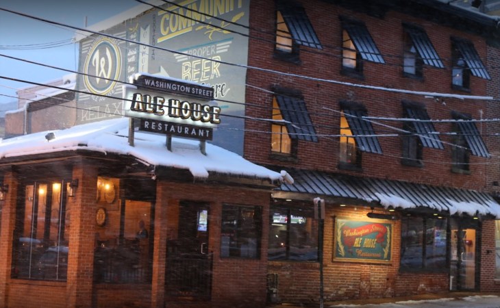 Washington St. Ale House