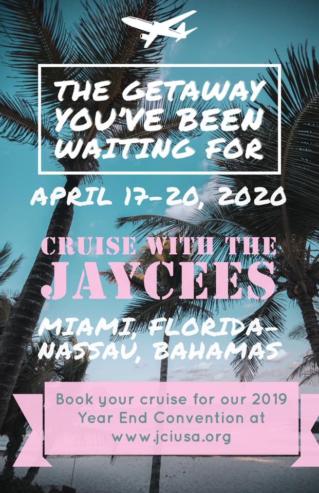 JCI Bahamas Cruise